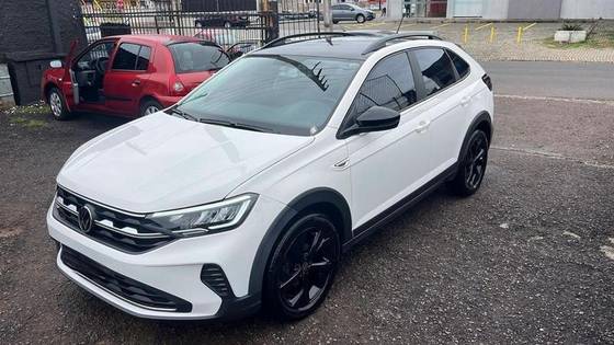 VOLKSWAGEN NIVUS 1.0 200 TSI TOTAL FLEX COMFORTLINE AUTOMÁTICO